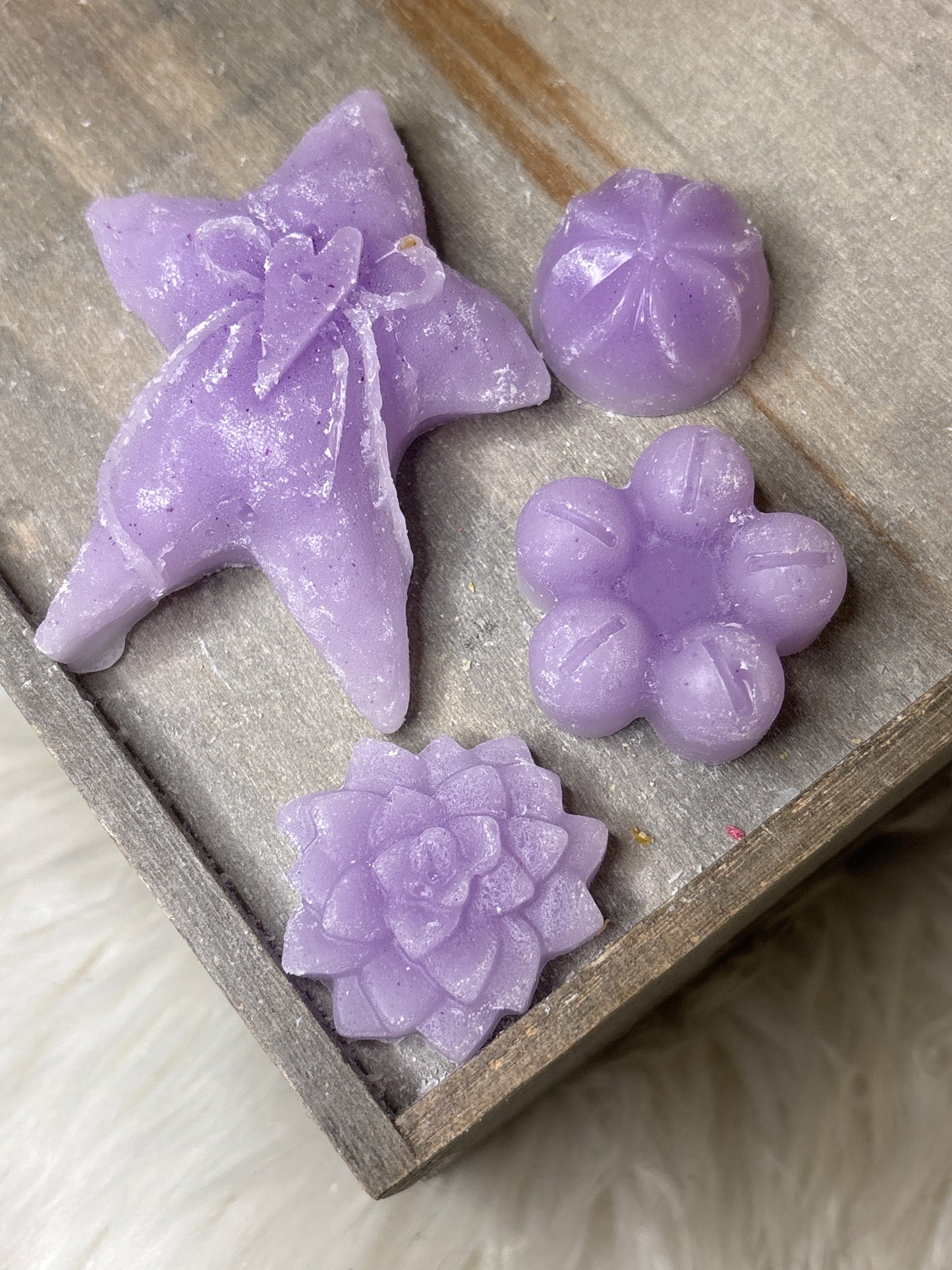 Coconut Silk Serenity Wax Melts