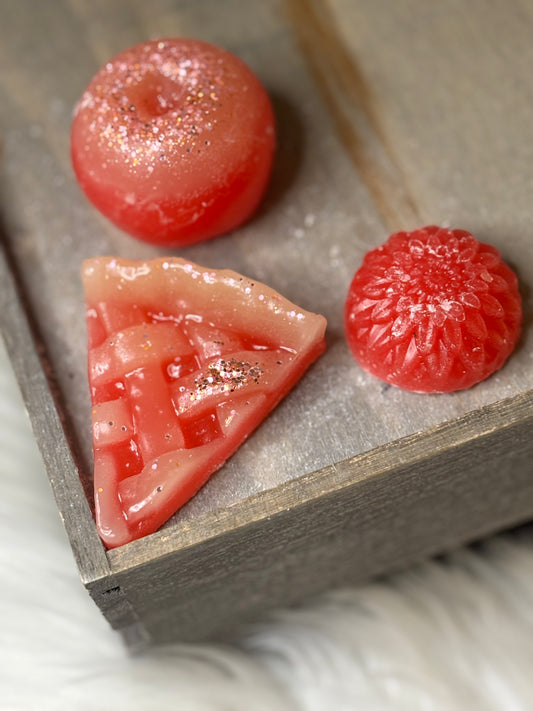 Caramel Apple Pie Wax Melts