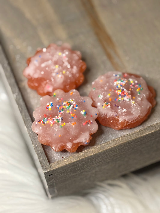 Crisp Sugar Bloom Wax Melts