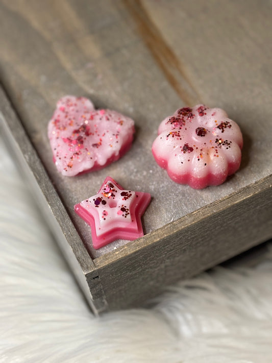 Ginger Beer & Pomegranate Wax Melts
