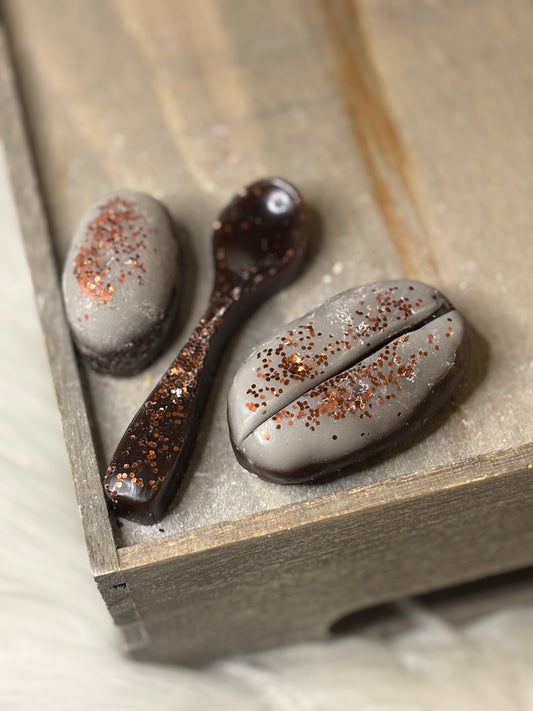 Caramel Pecan Latte Wax Melts