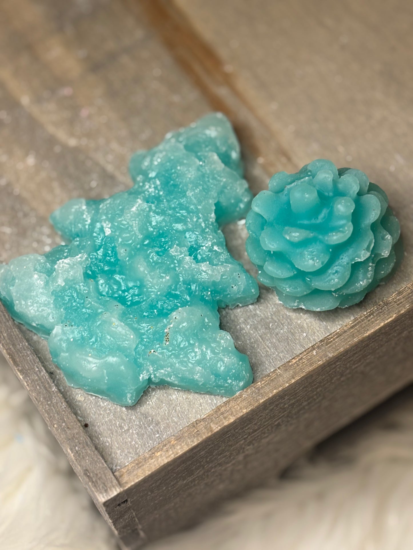 Sweet Frosted Woods Wax Melts