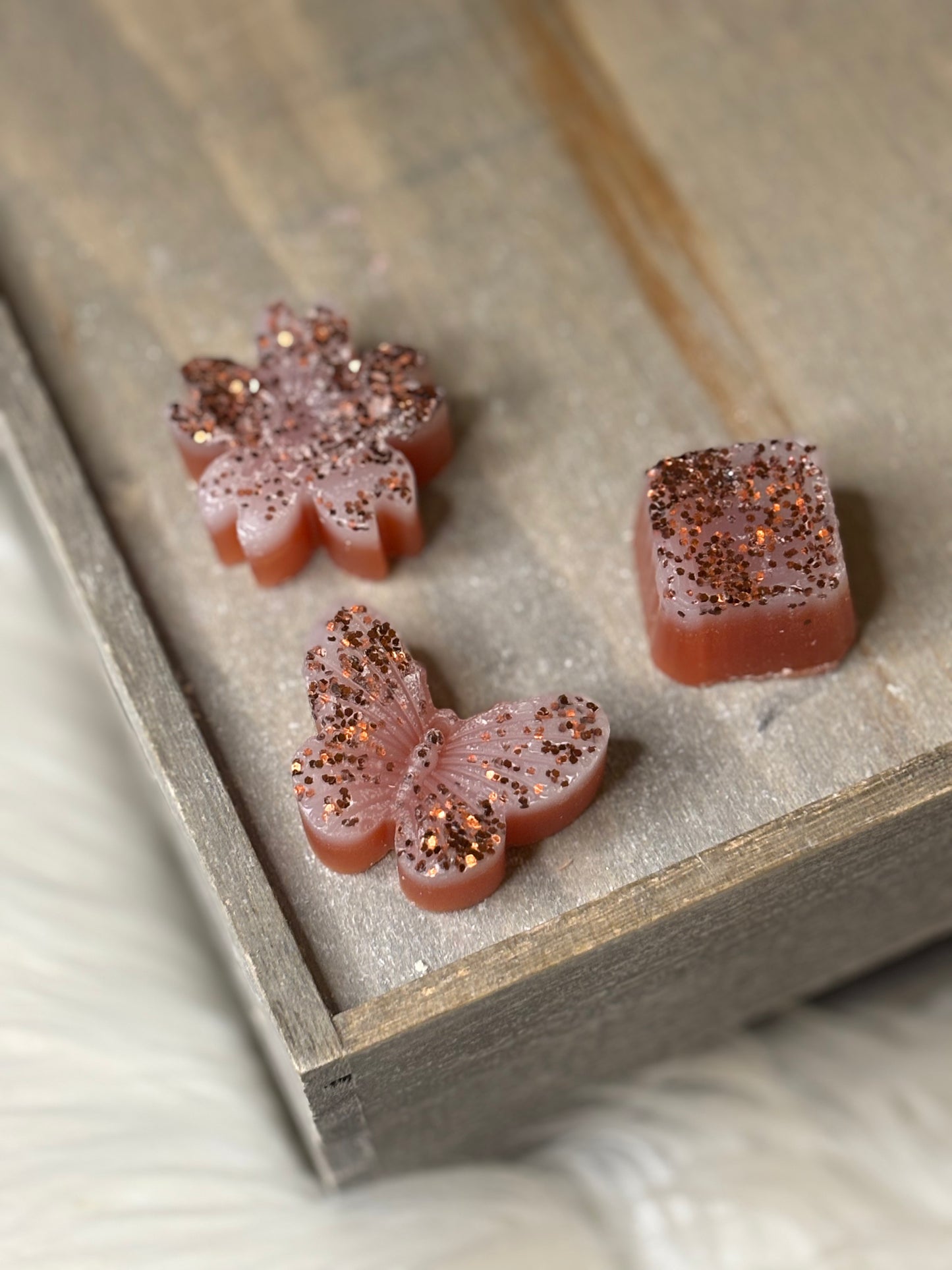 Warm Cinnamon Sugared Pretzel Wax Melts