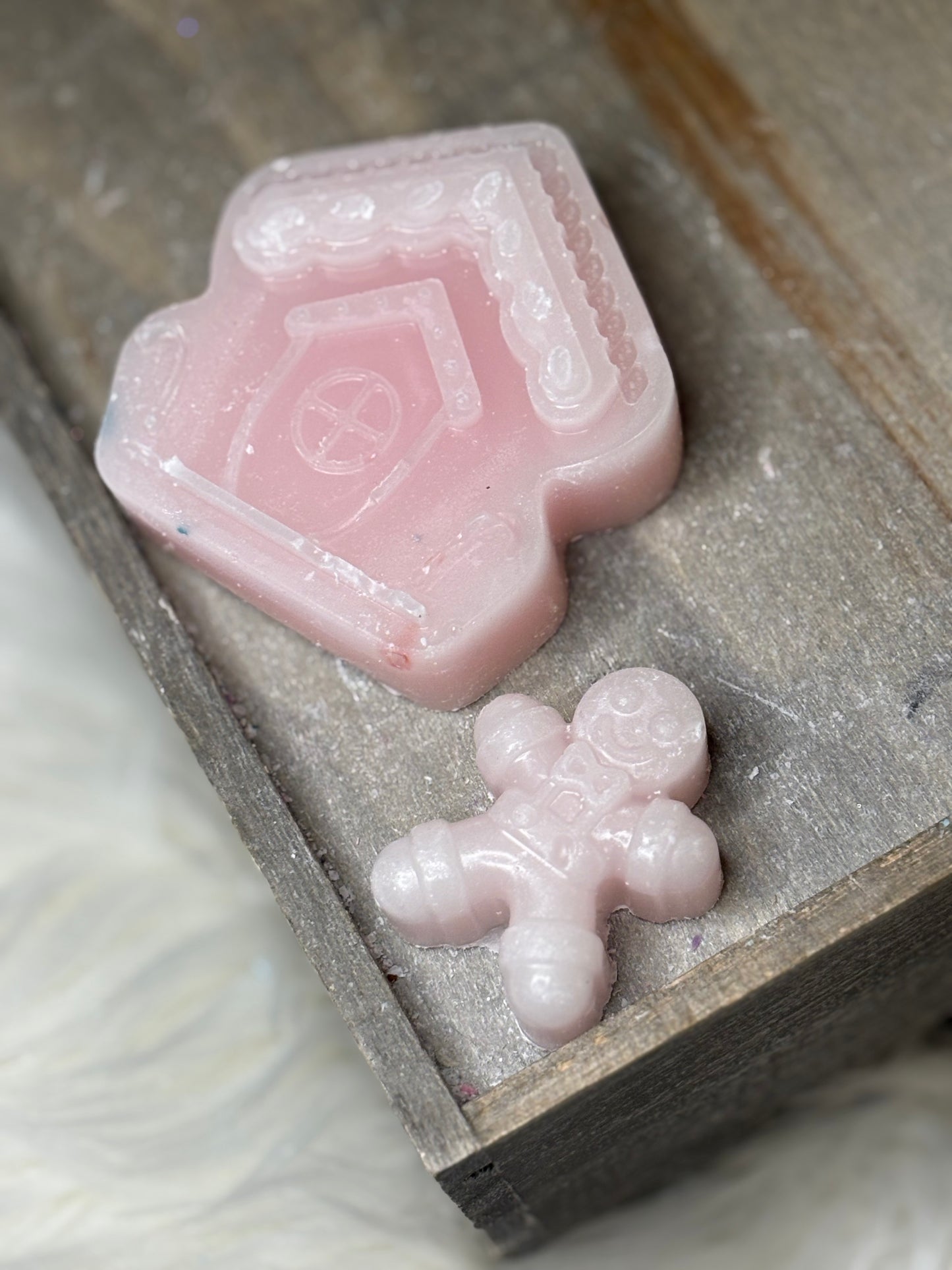 Gingerbread Cheesecake Wax Melts