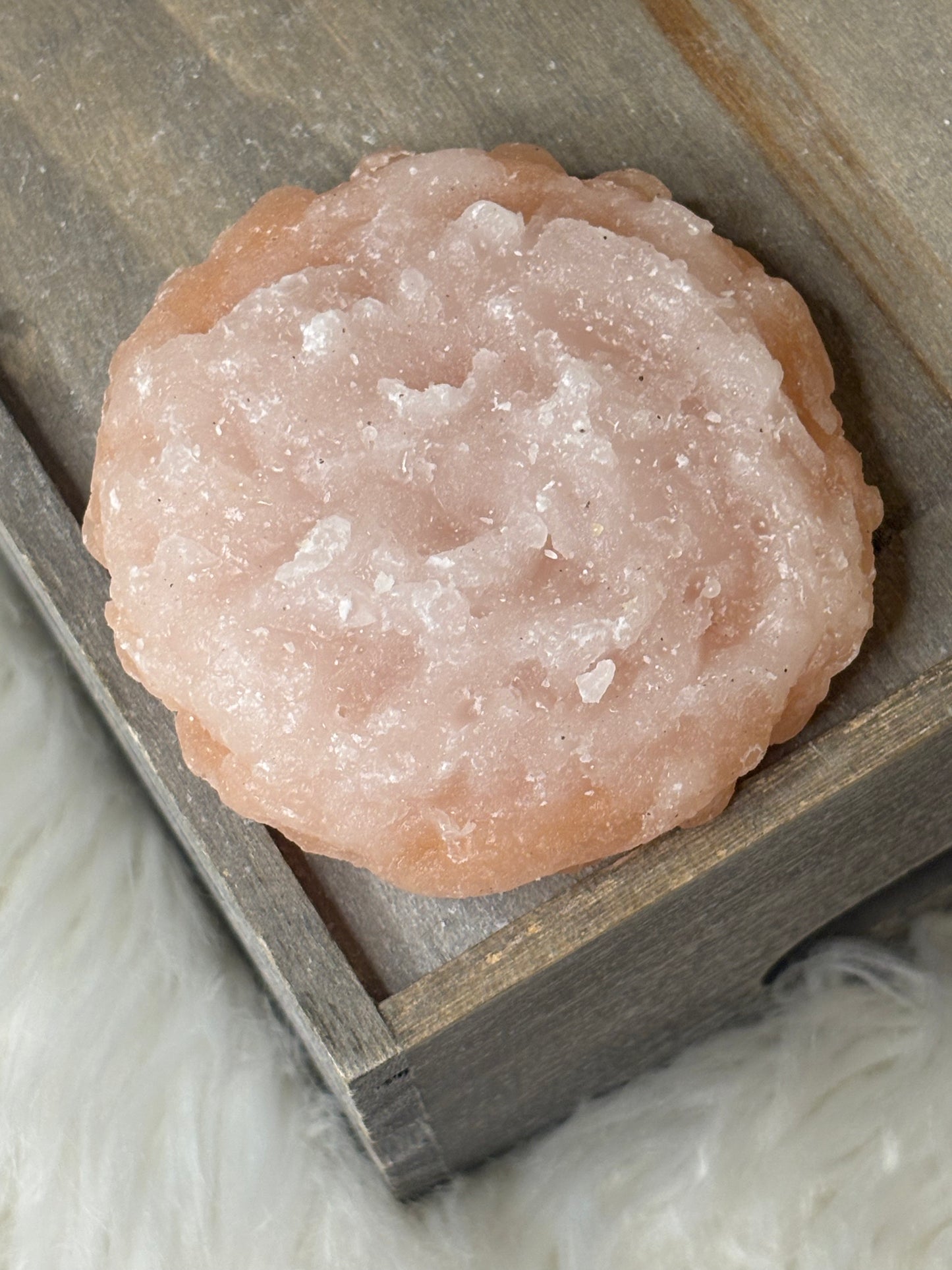 Coconut Almond Shortbread Jumbo Melts