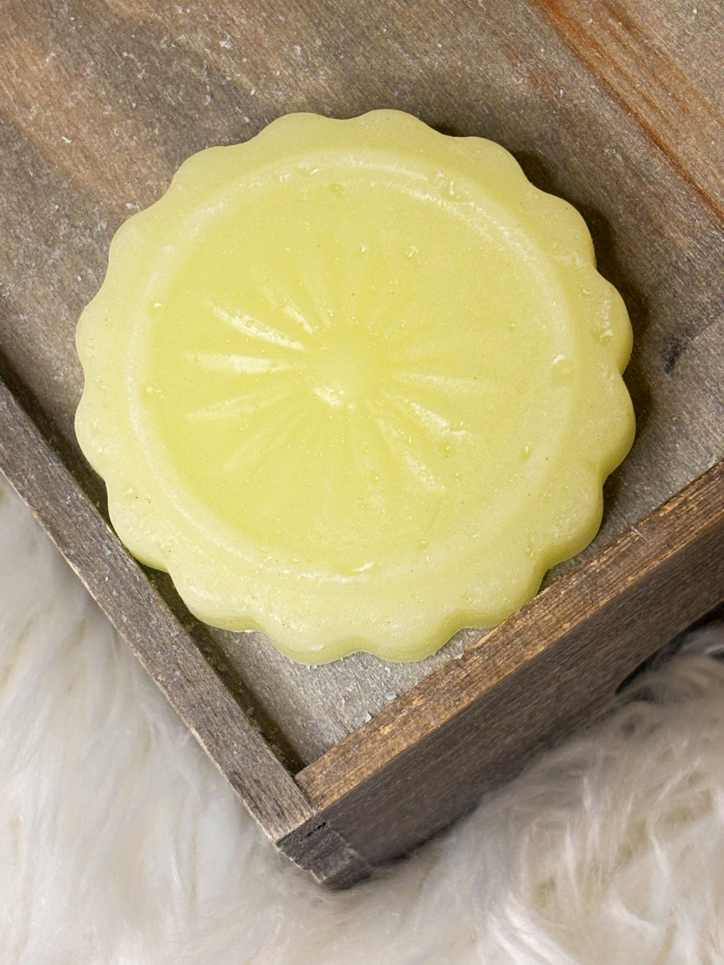 Caribbean Coconut Umbrella Drink Jumbo Melt