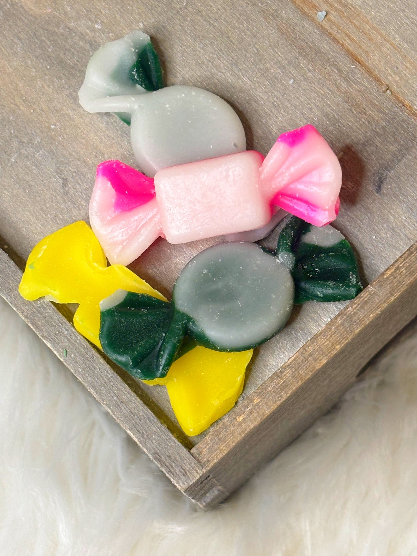 Salt Water Taffy Wax Melts