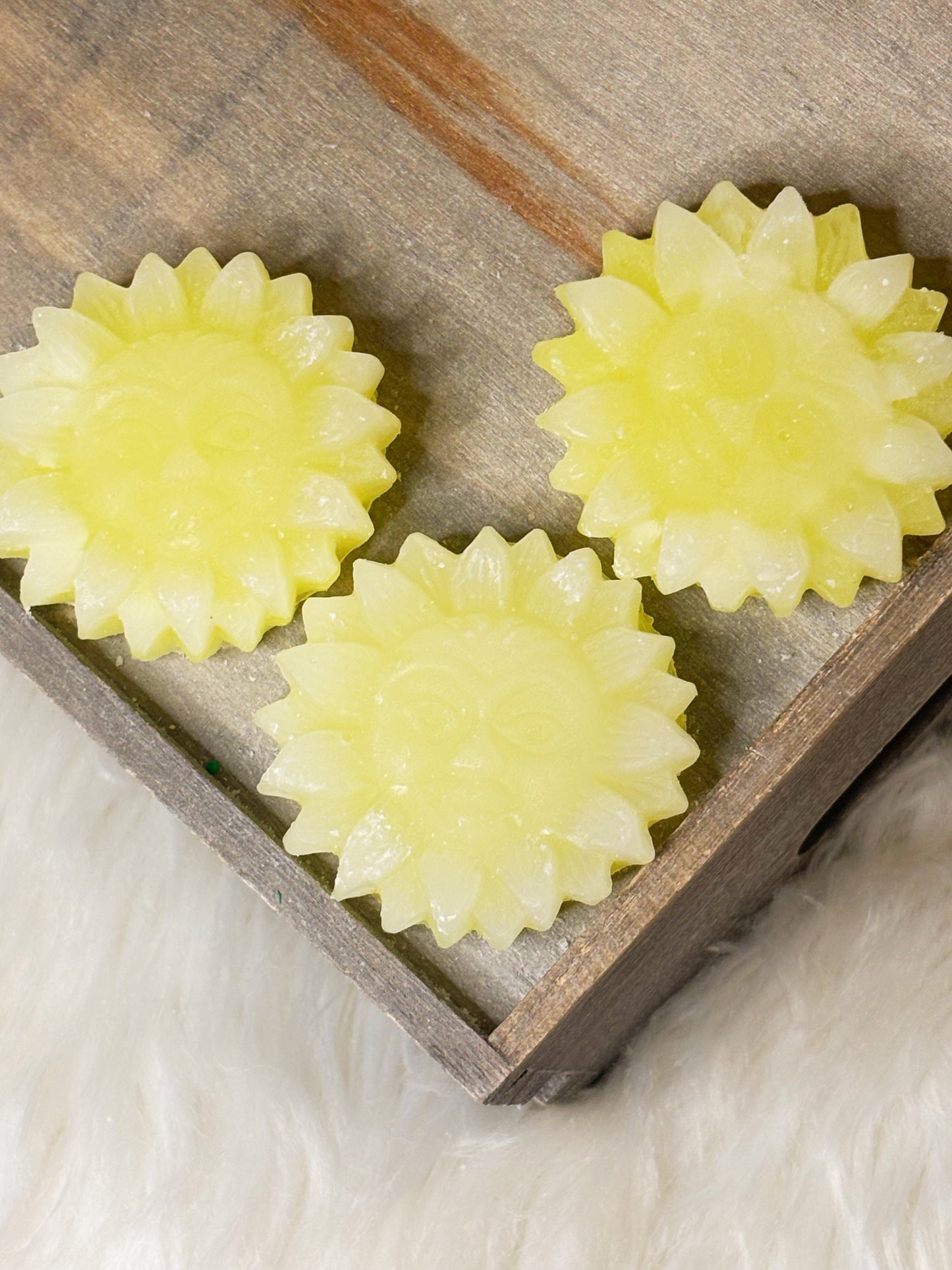 Honey Boston Tea Party Wax Melts