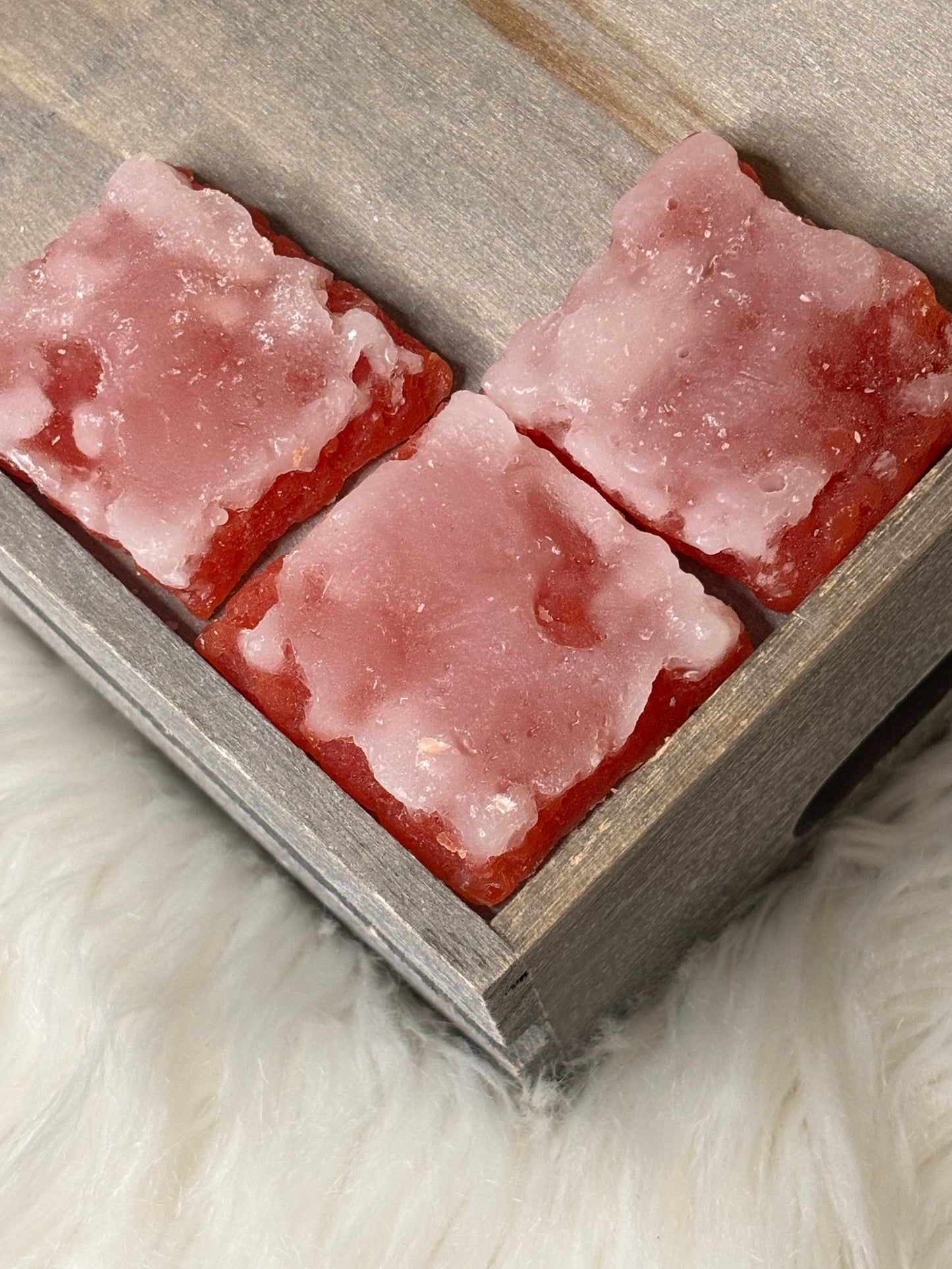 Peach Cobbler Wax Melts