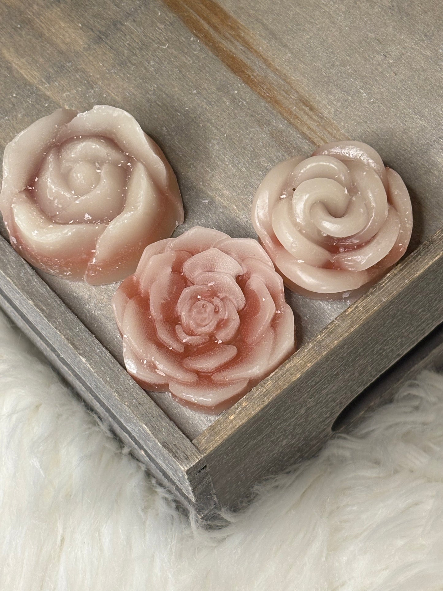 Strawberry Procsecco Blush Wax Melts