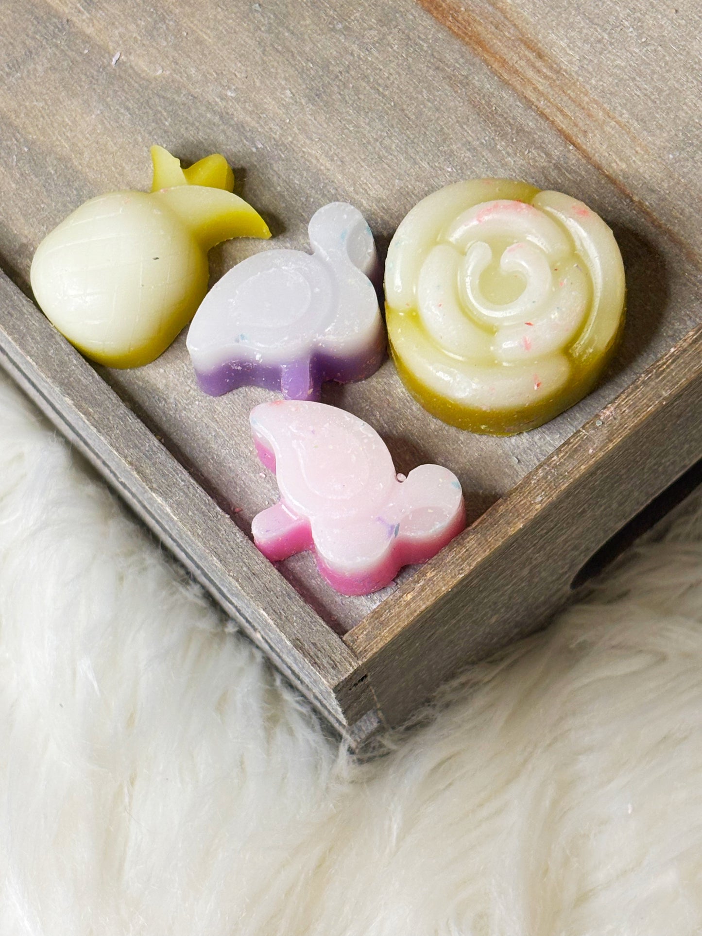 Coconut Spritzer Wax Melts