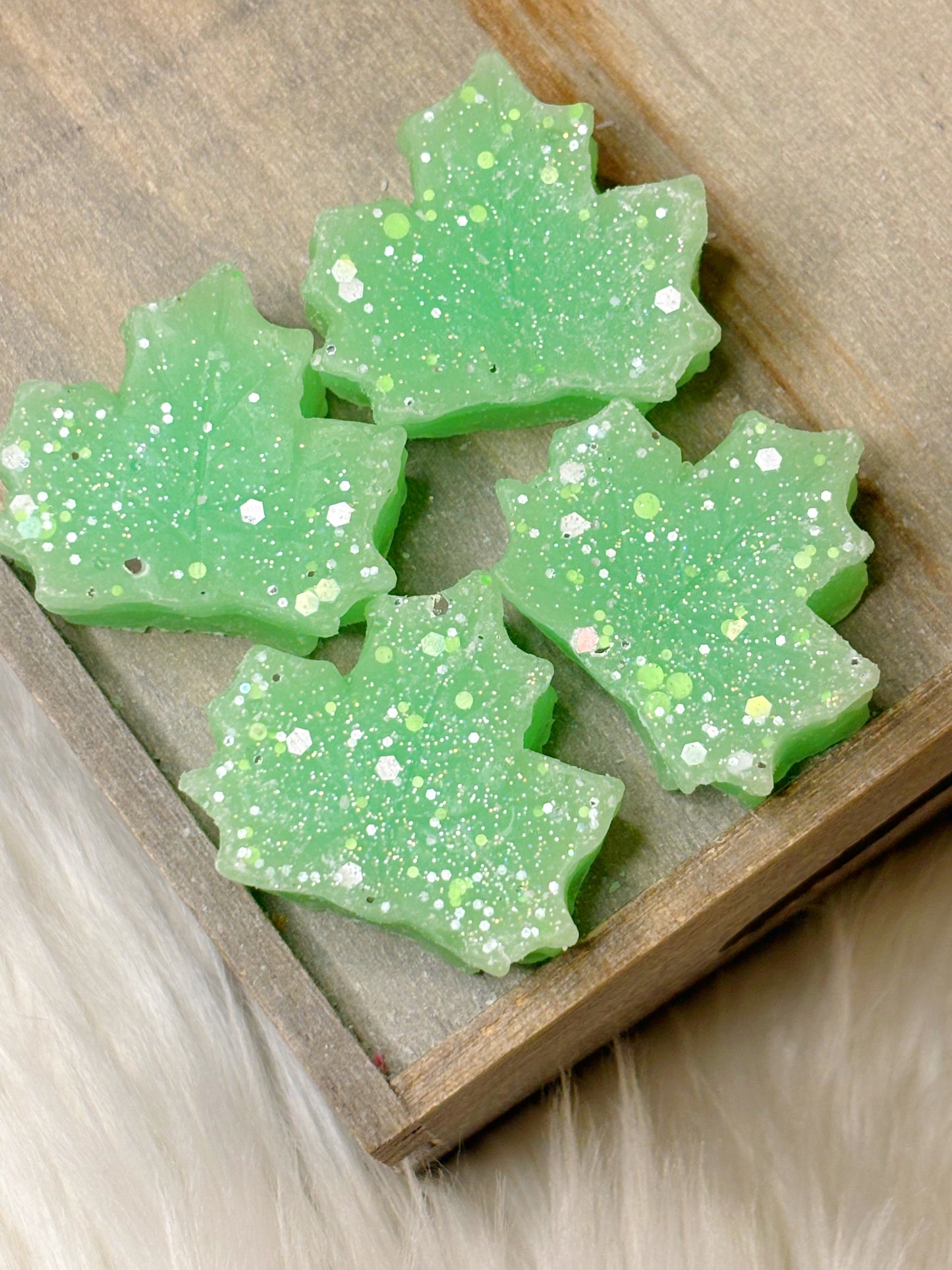 Autumn Leaves Wax Melts