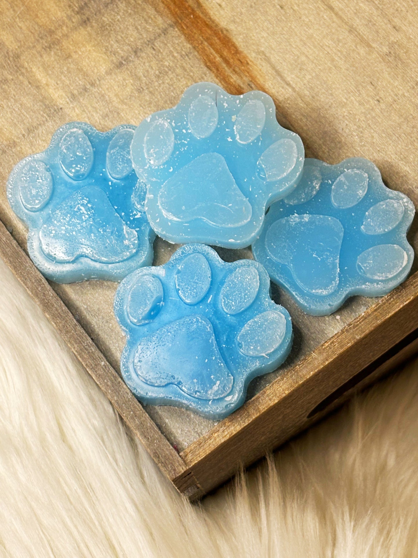 Mr. Bear Sleeping on Clouds Wax Melts
