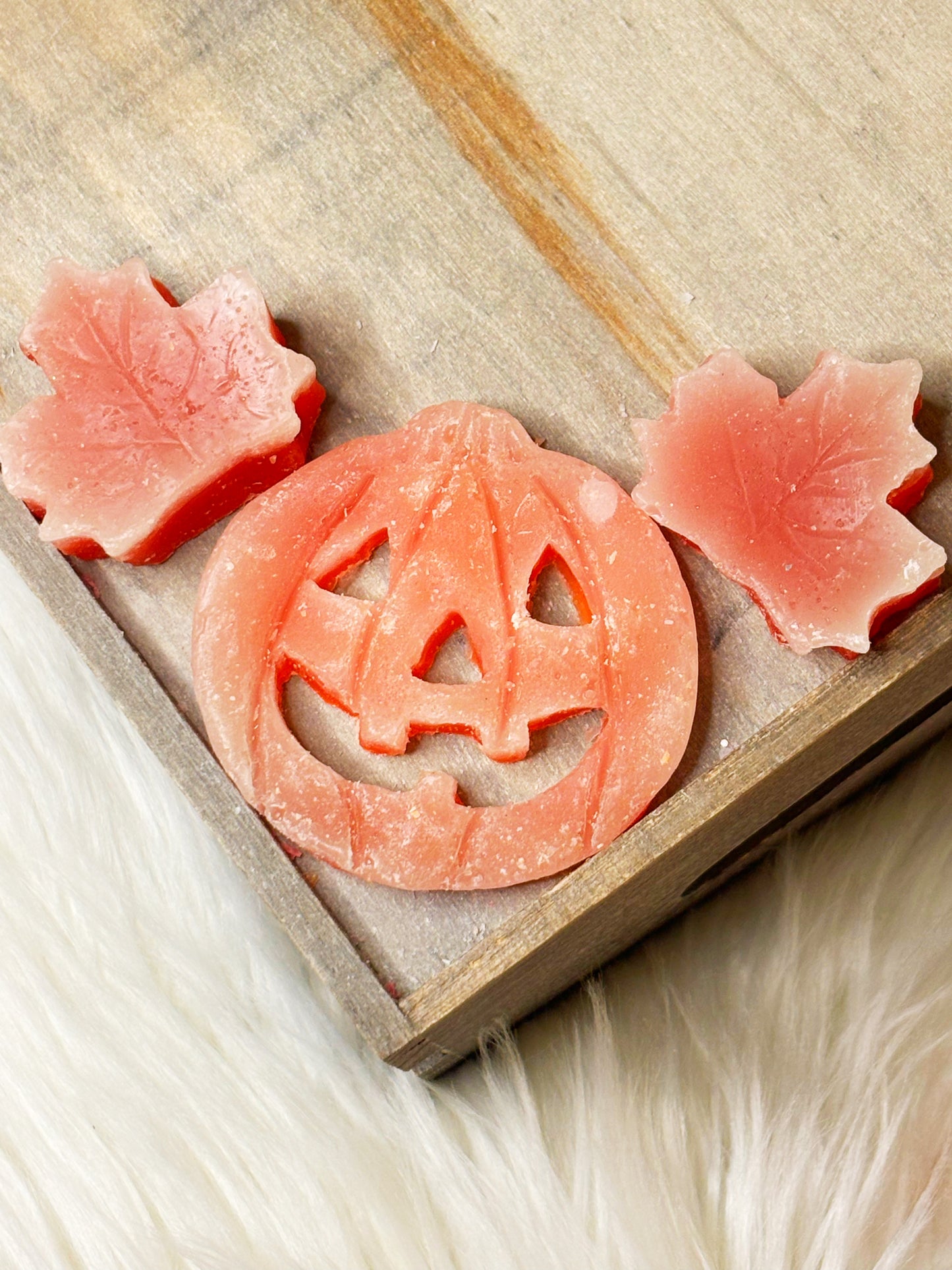 Pumpkin Apple Hearth Wax Melts