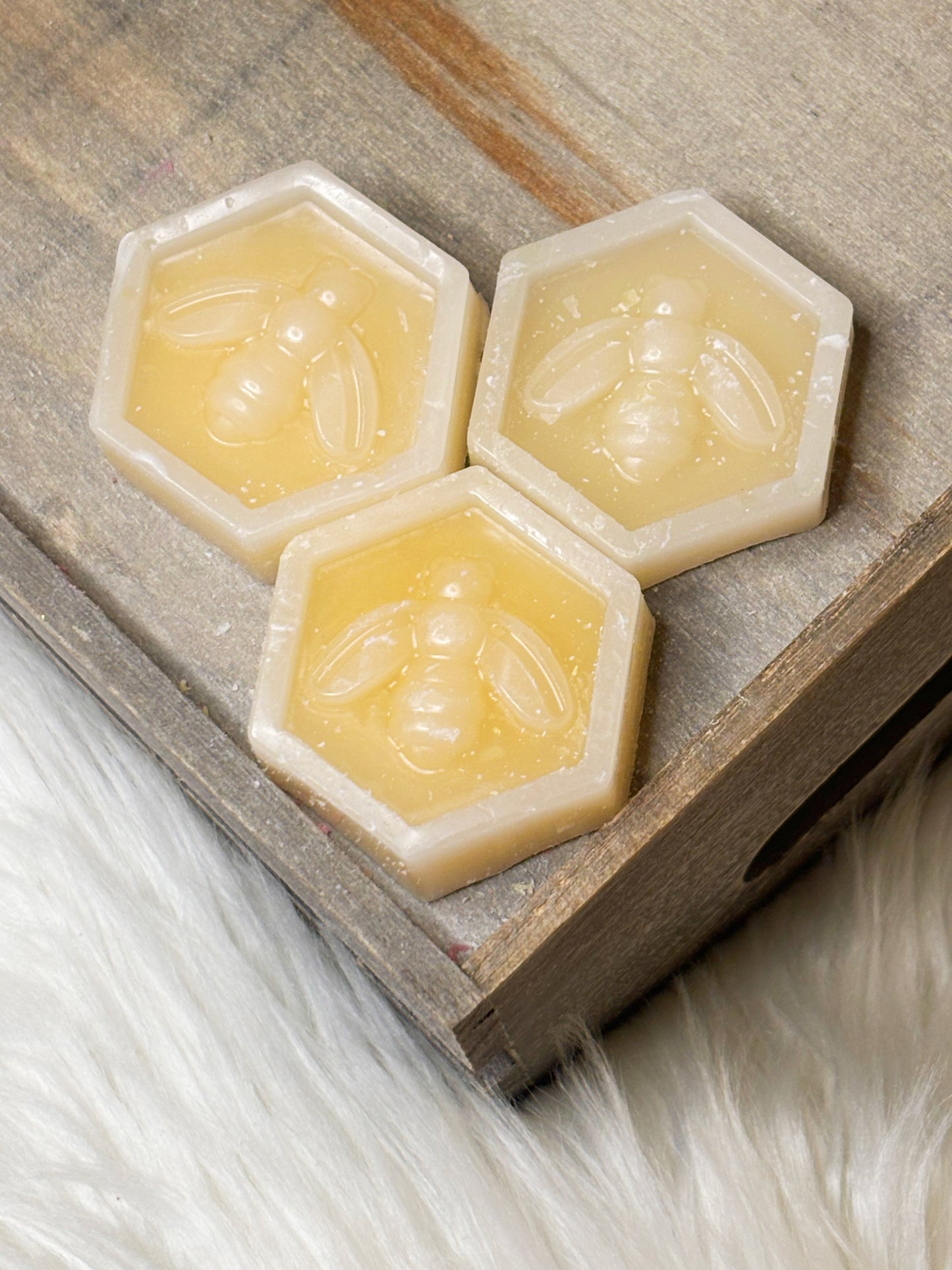 Honeyed Custard Wax Melts