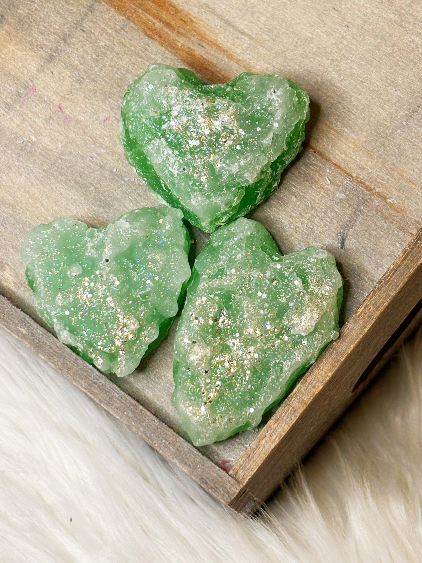 Autumn Vanilla Blaze Wax Melts