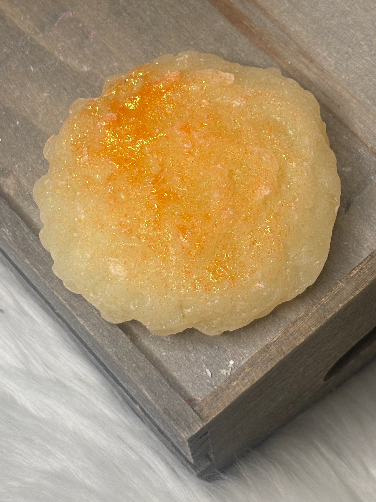 Toasted Butterscotch Puff Jumbo Melt