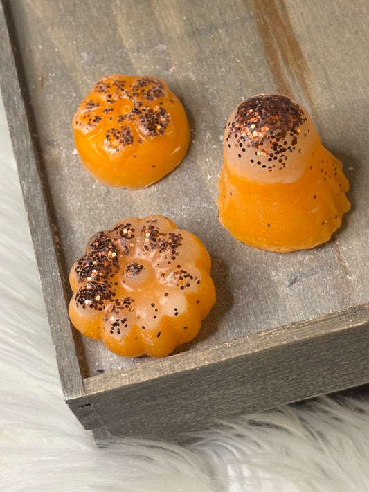 Salted Pumpkin Crunch Wax Melts