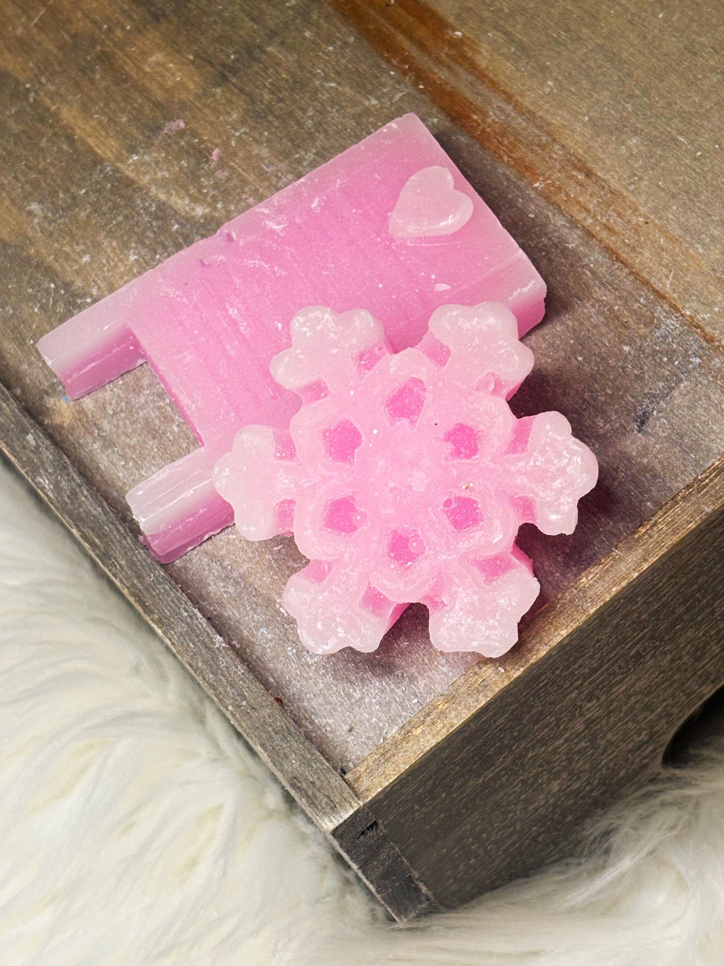 Clean Mountain Laundry Wax Melts