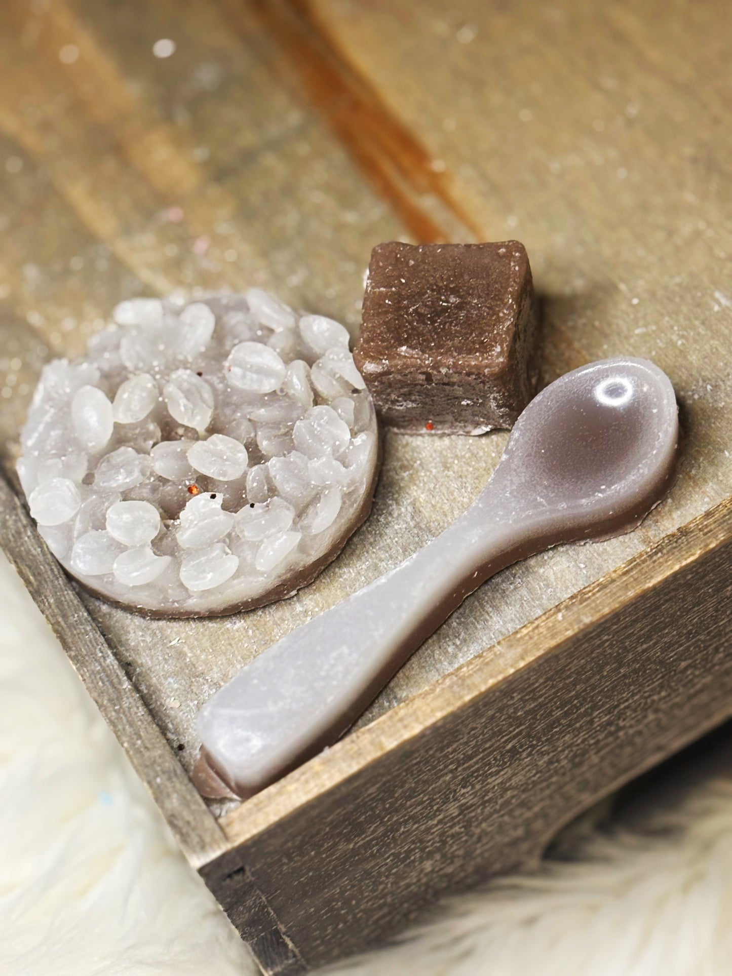 Toasty Marshmallow Latte Wax Melts