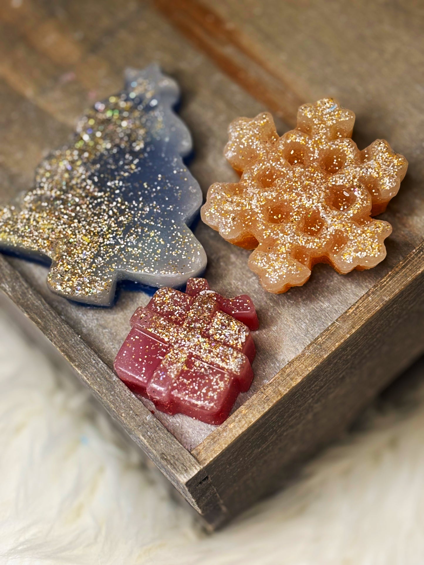 Warm Winter Cider Wax Melts