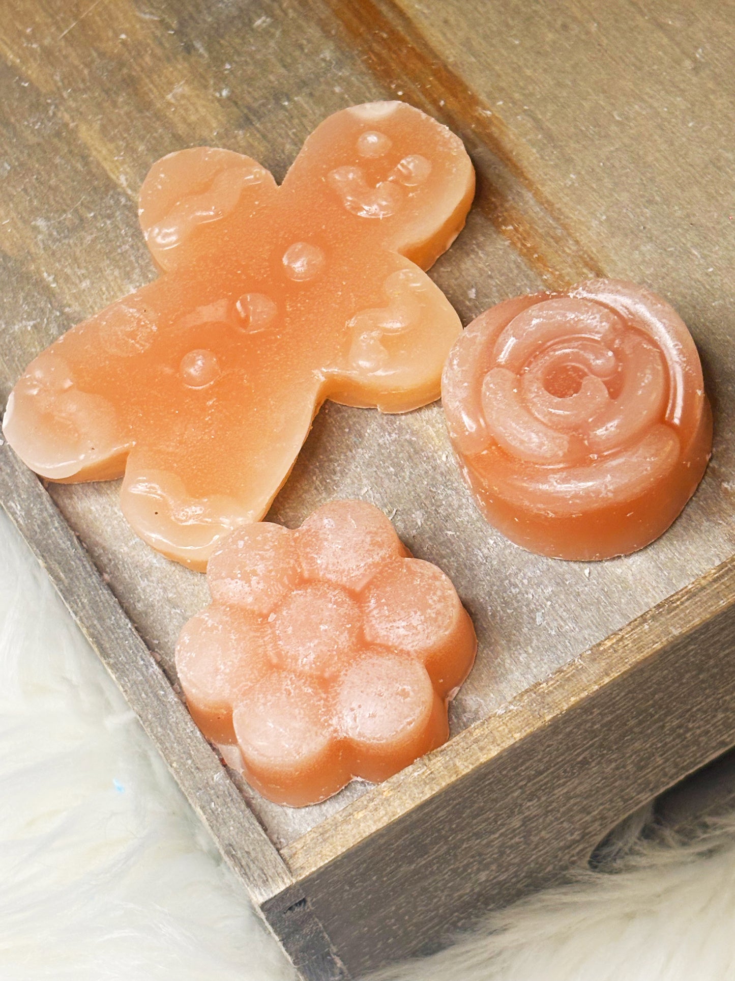 Holiday Spice & Gingerbread Wax Melts