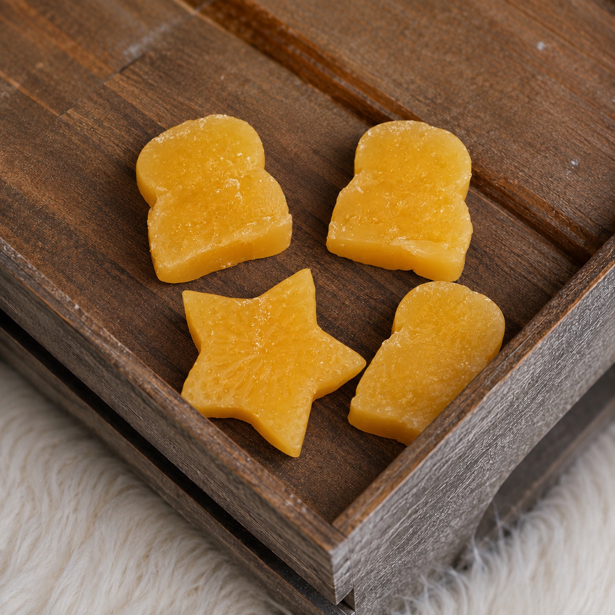 Pumpkin Apple Butter Bread Wax Melts