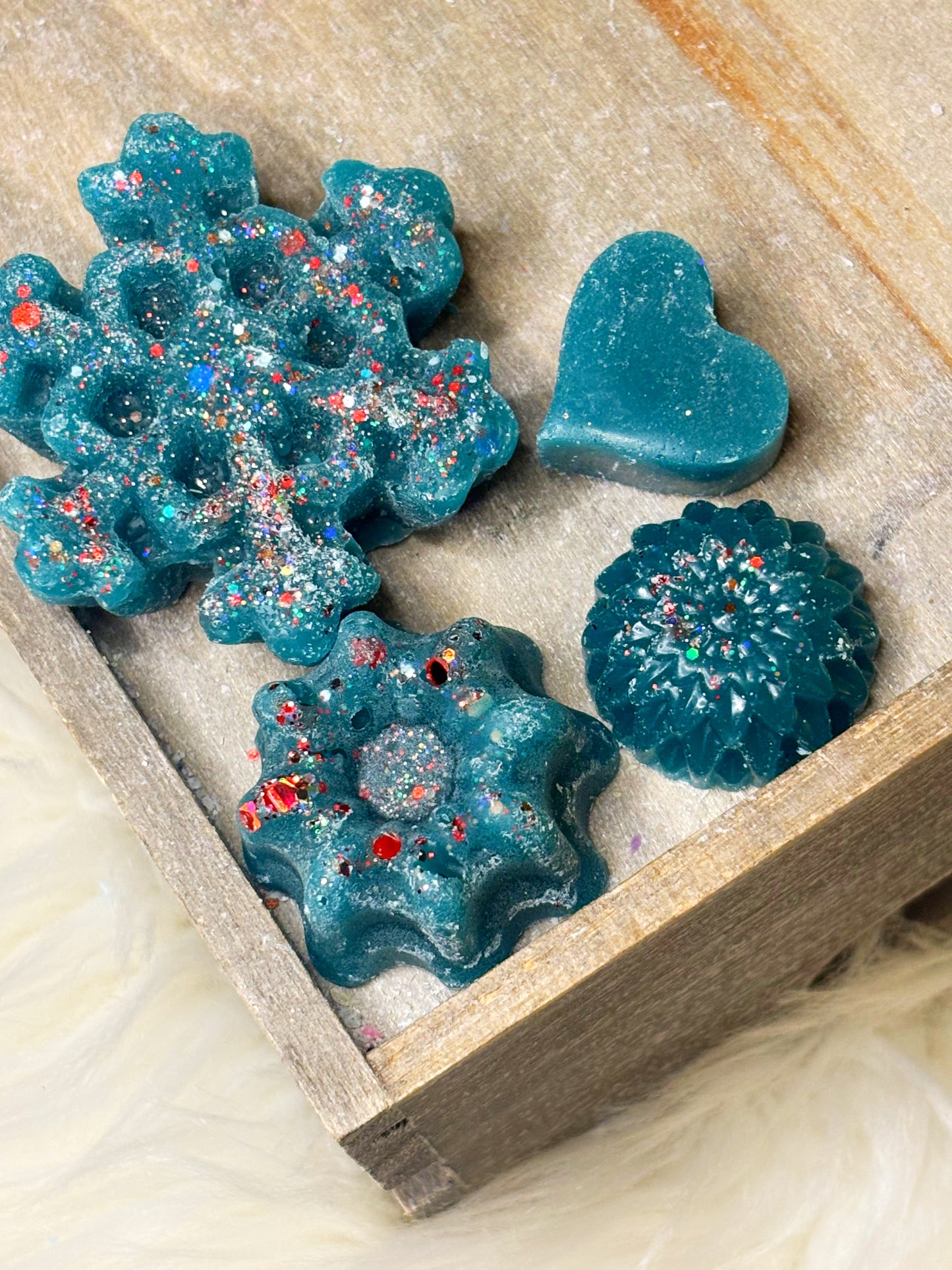 Winter Sparkle Wax Melts