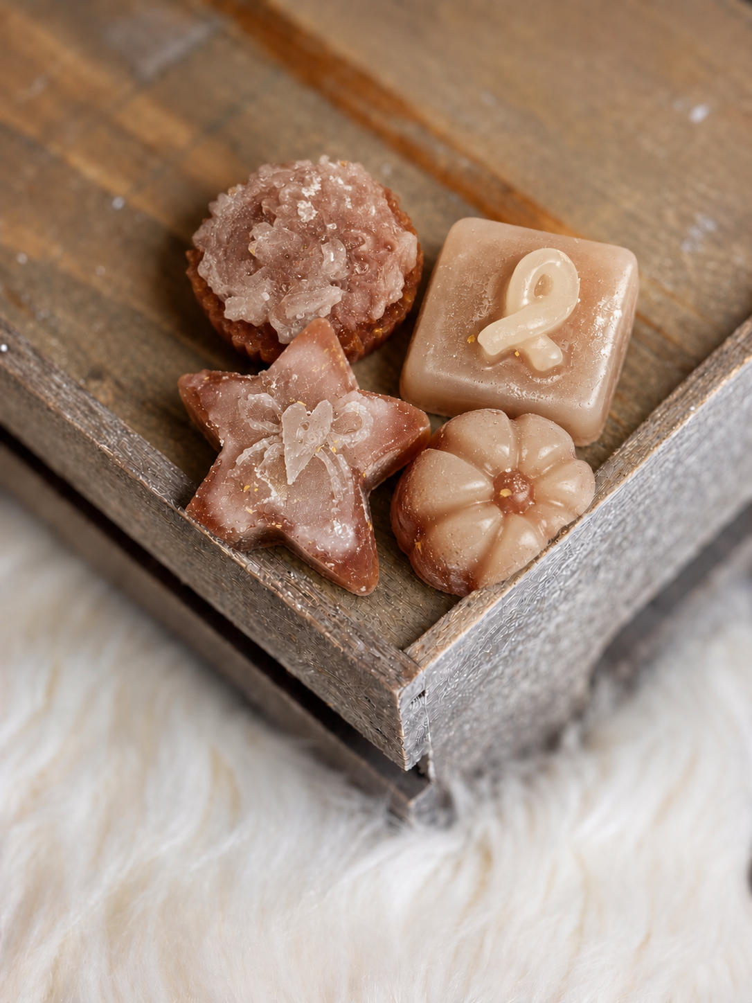 Grandmas Apple Butter Wax Melts
