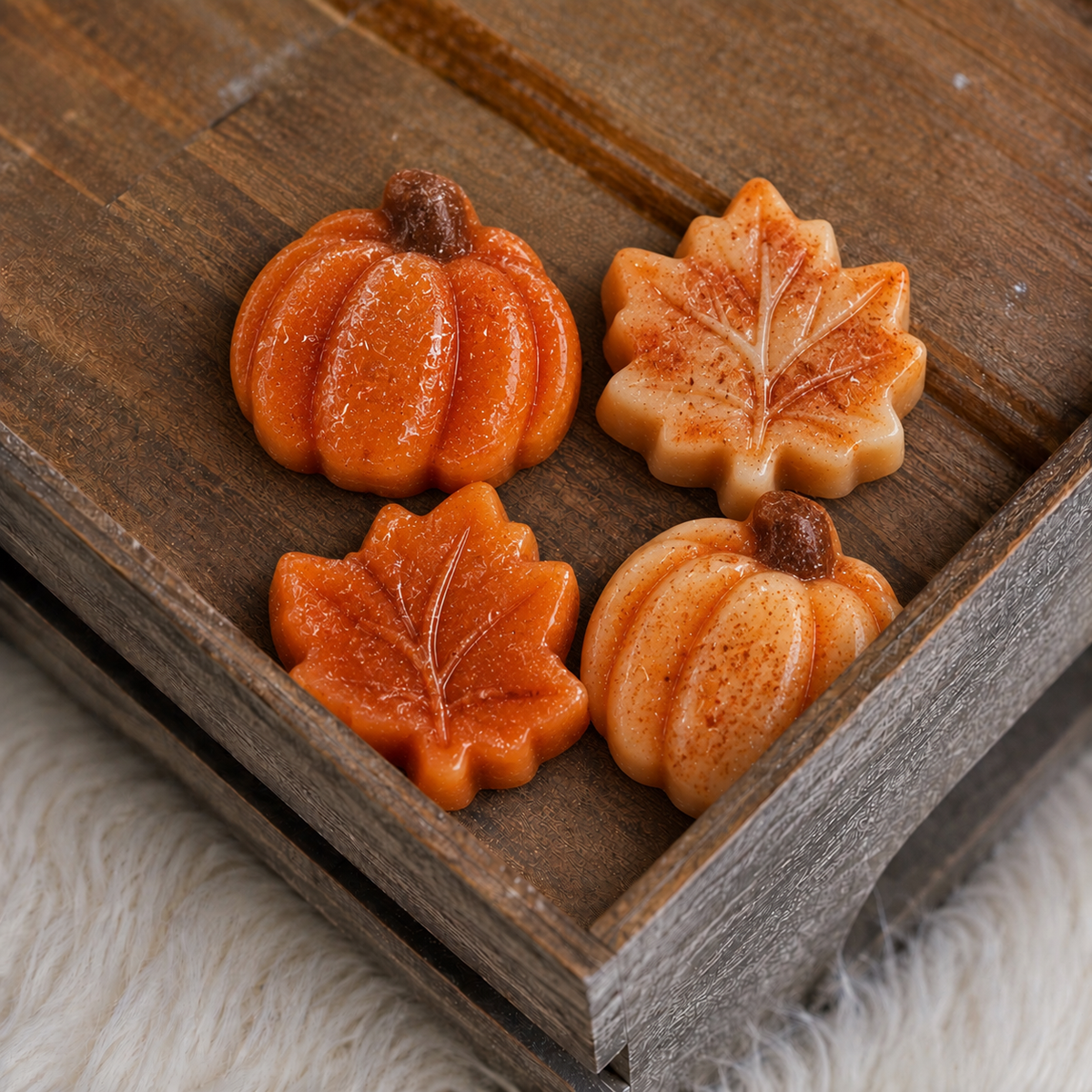 Pumpkin Ale Delight Wax Melts