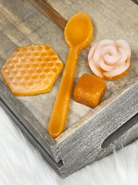 Honey Boston Tea Party Wax Melts