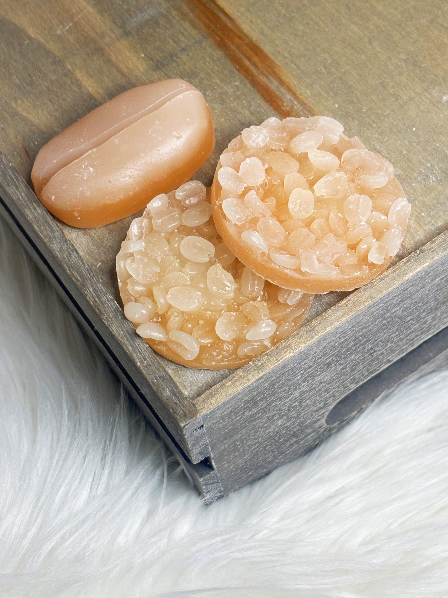 Maple Cream Latte Wax Melts