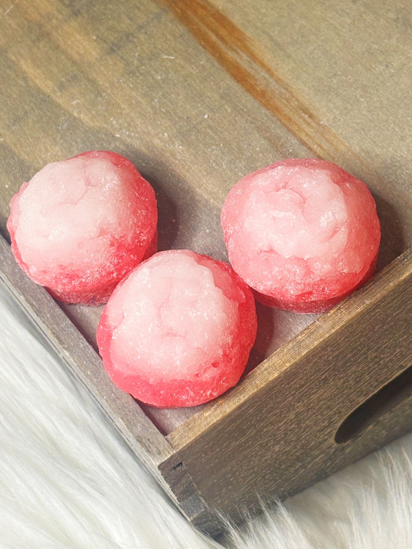 Pomegranate Yellow Cake Wax Melts