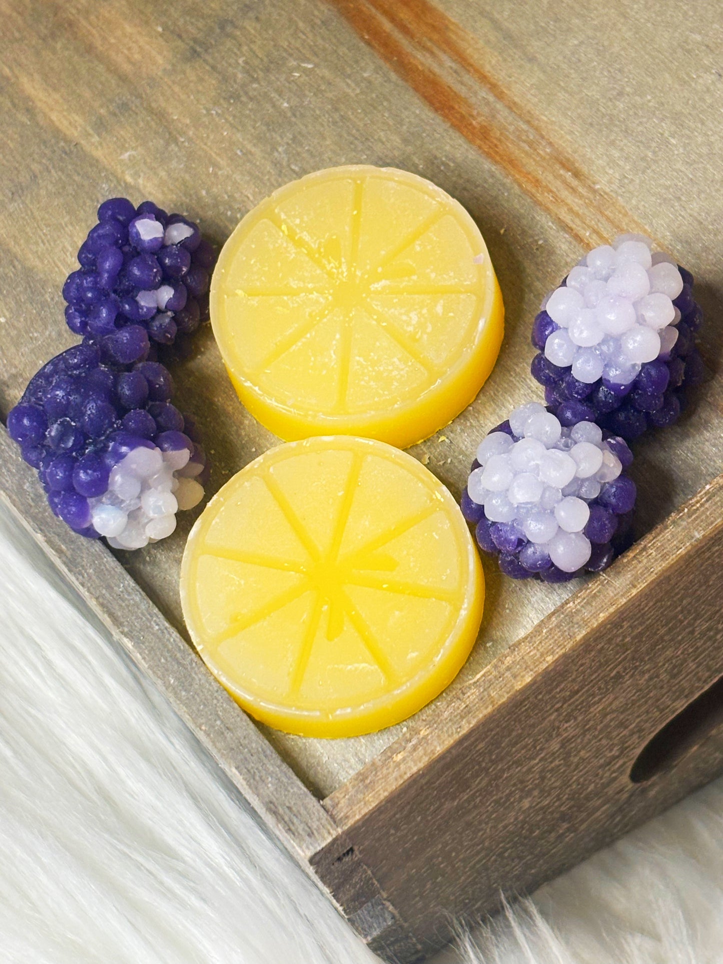 Blackberry Lemonade Wax Melts