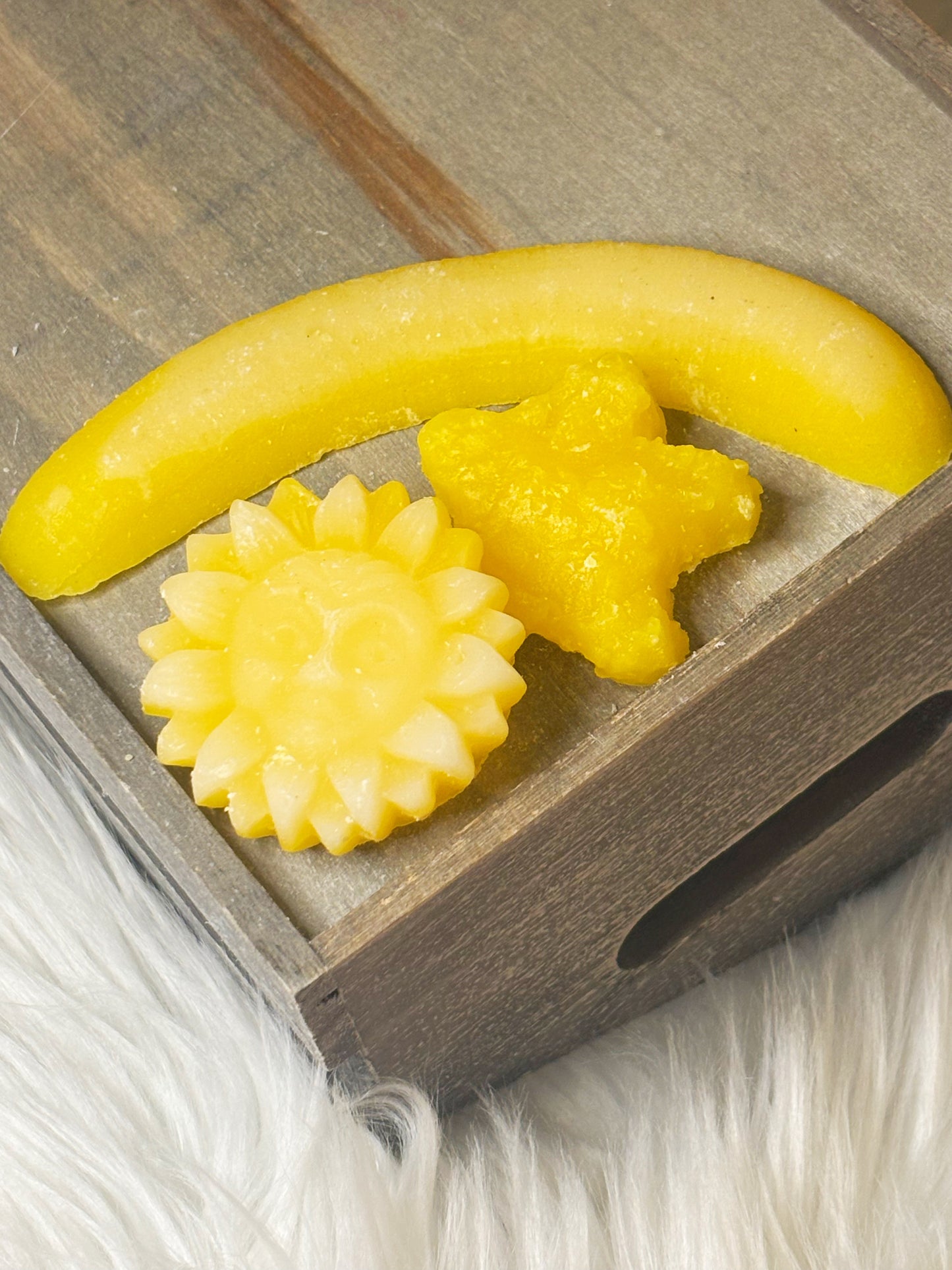 Banana Pretzel Crunch Wax Melts