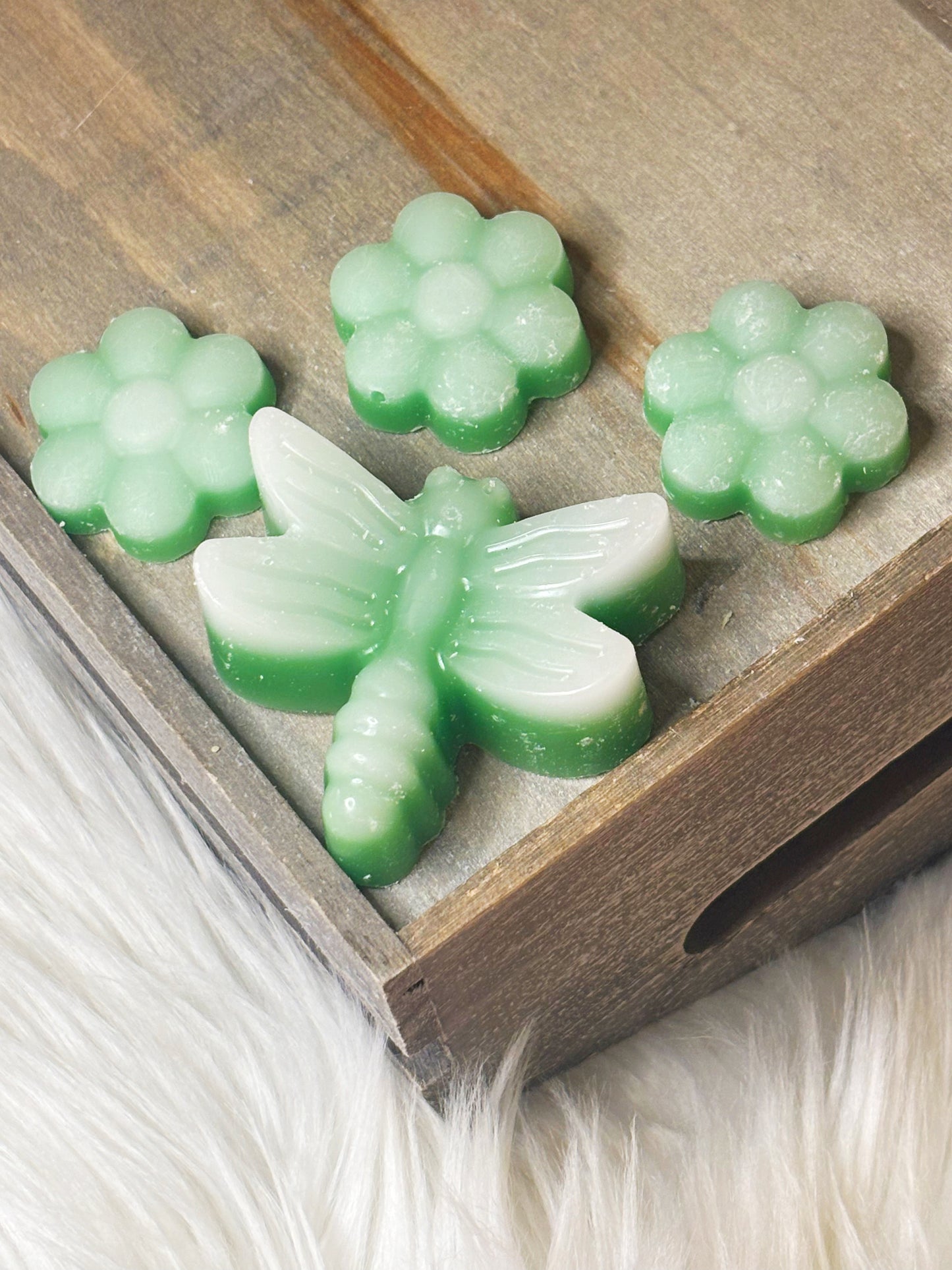 Aloe Water & Cucumber Wax Melts