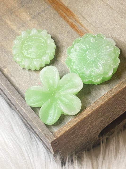 Basil Sage Mint Wax Melts