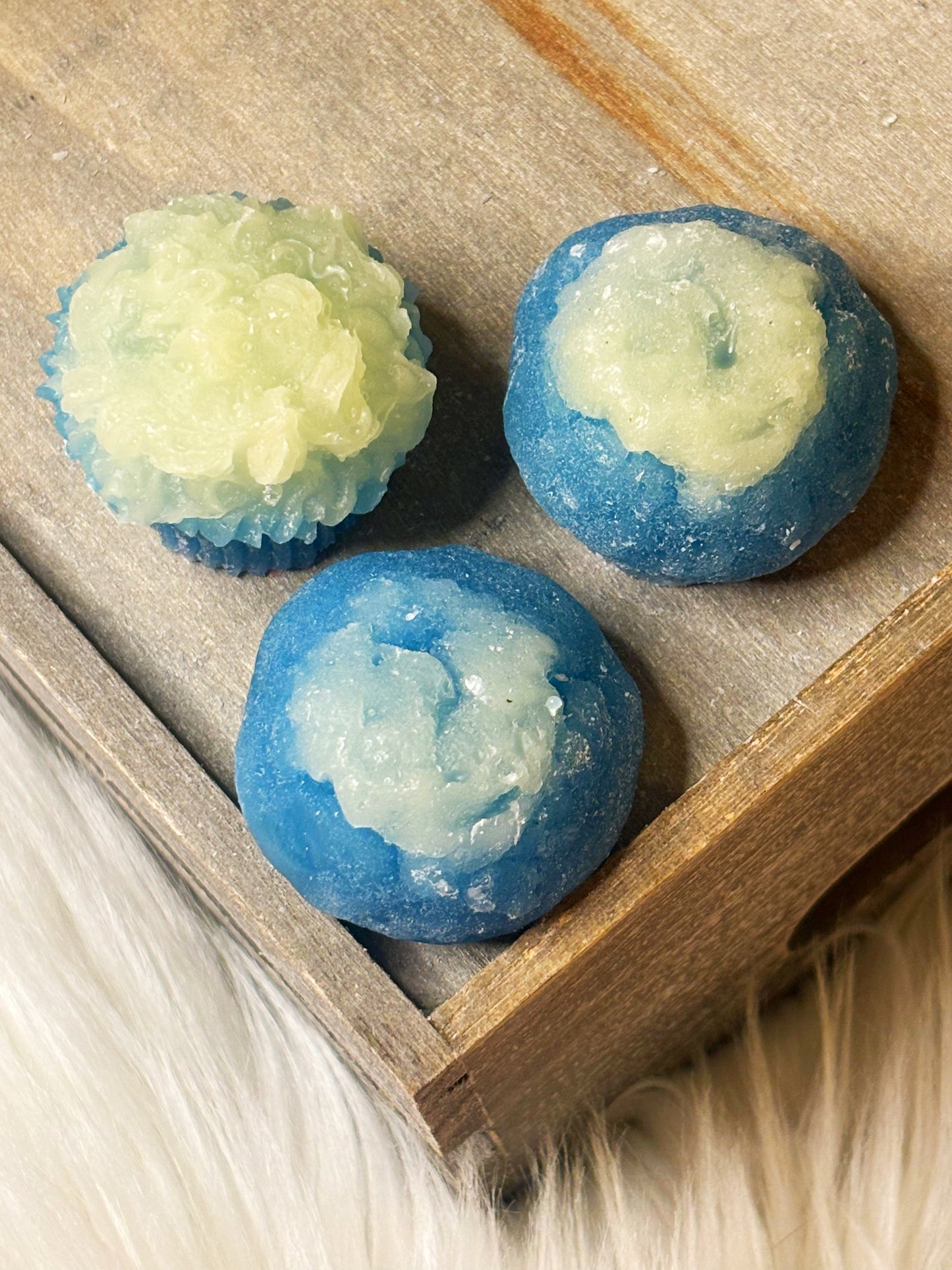 Tiffany’s Blueberry Cupcakes Wax Melts