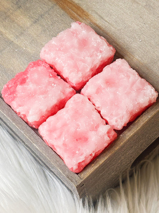 Sweet Watermelon Crumble Wax Melts