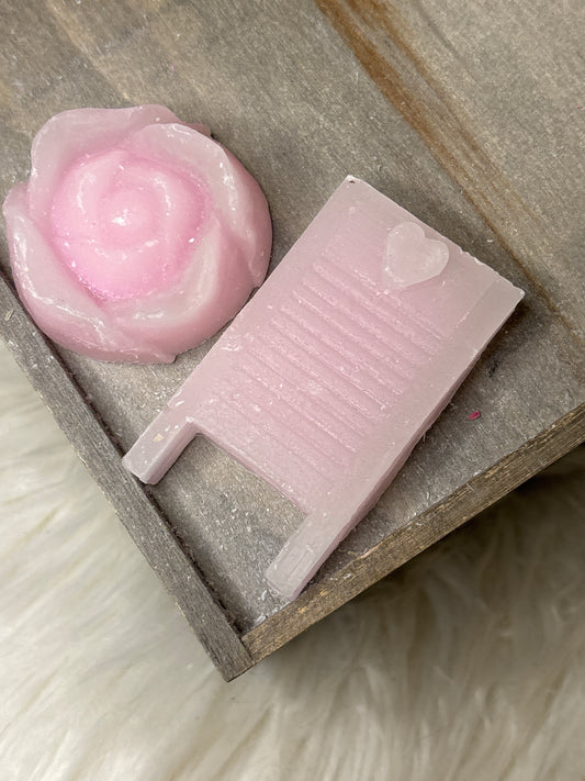 Rose Laundry Wax Melts