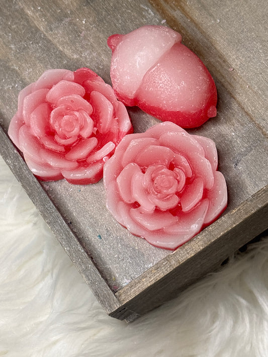 Cozy Chestnut & Cherries Wax Melts