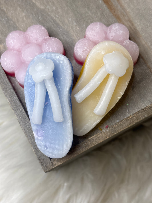 Tropical Sandalwood Surf Wax Melts