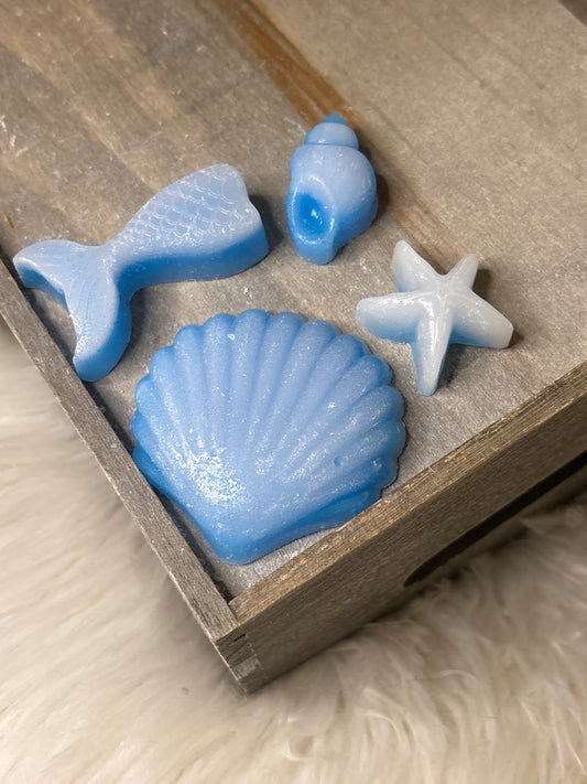Tiki Beaches Wax Melts