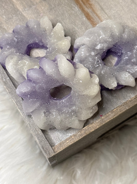 Grape Powdered Donuts Wax Melts