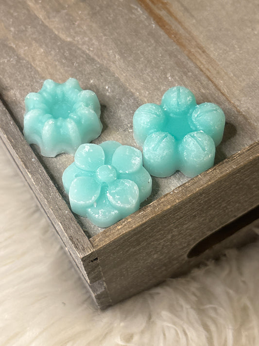 Baja Blossom Milk Wax Melts