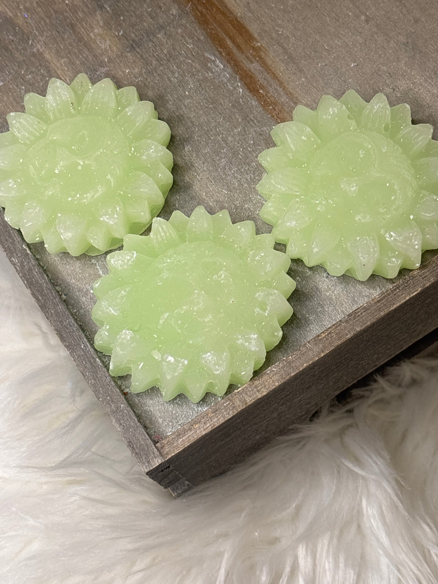 Mistletoe & Marmalade Wax Melts