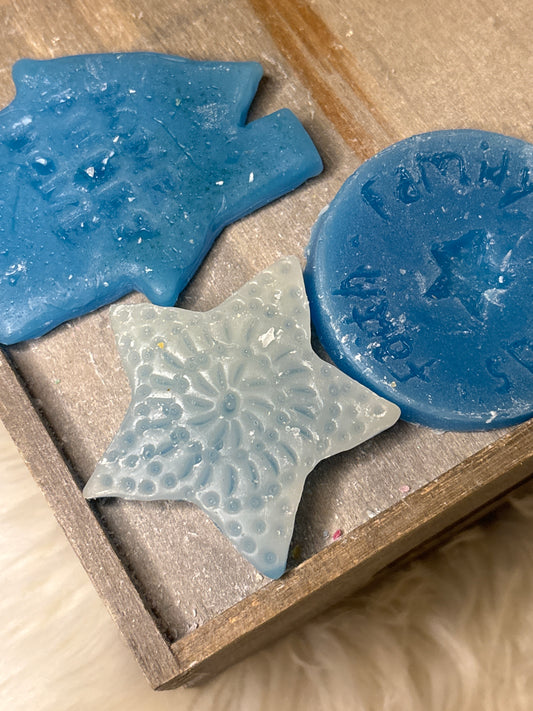 Blueberry Marshmallow Dream Wax Melts