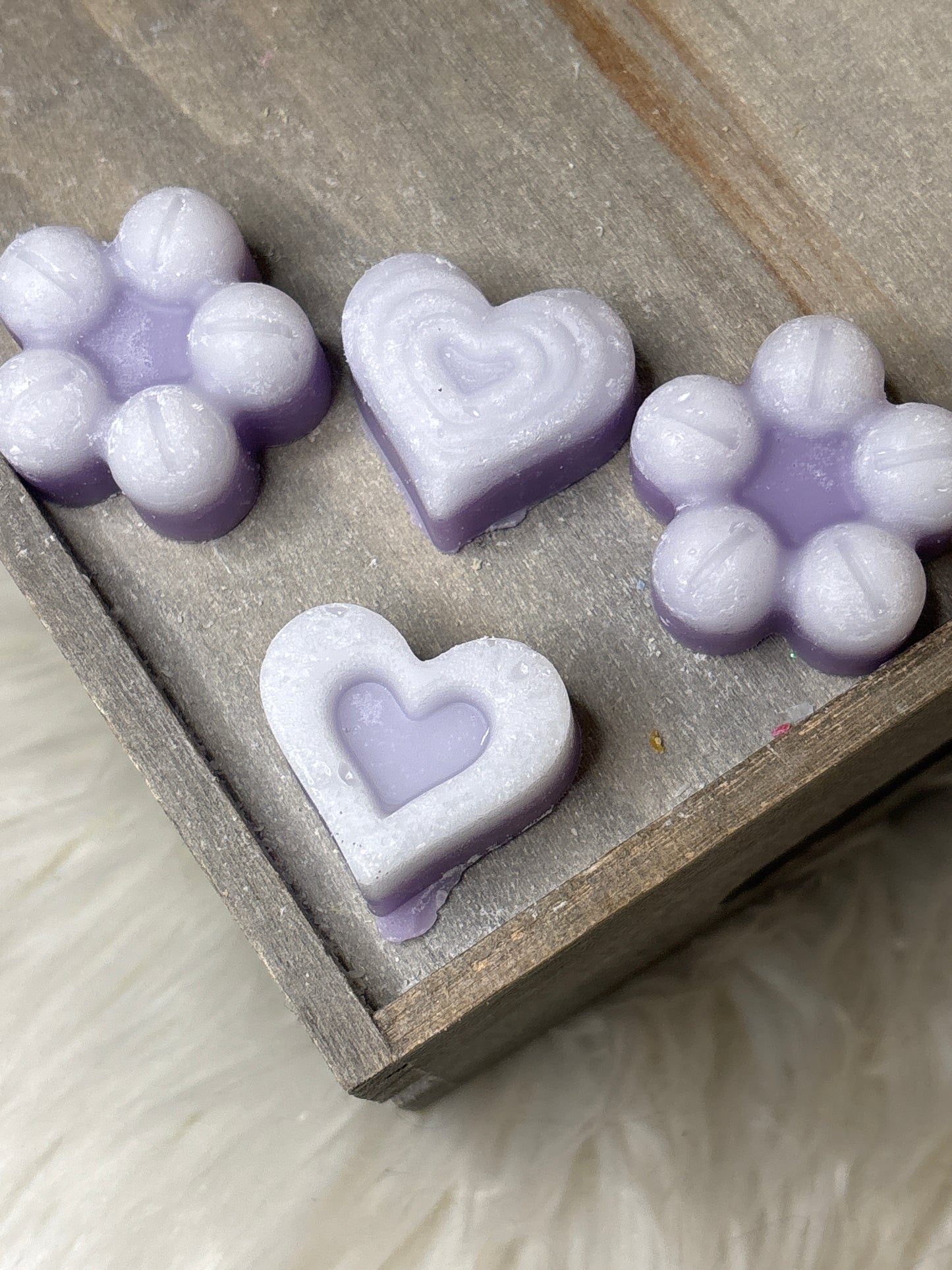White Sage & Lavender Wax Melts
