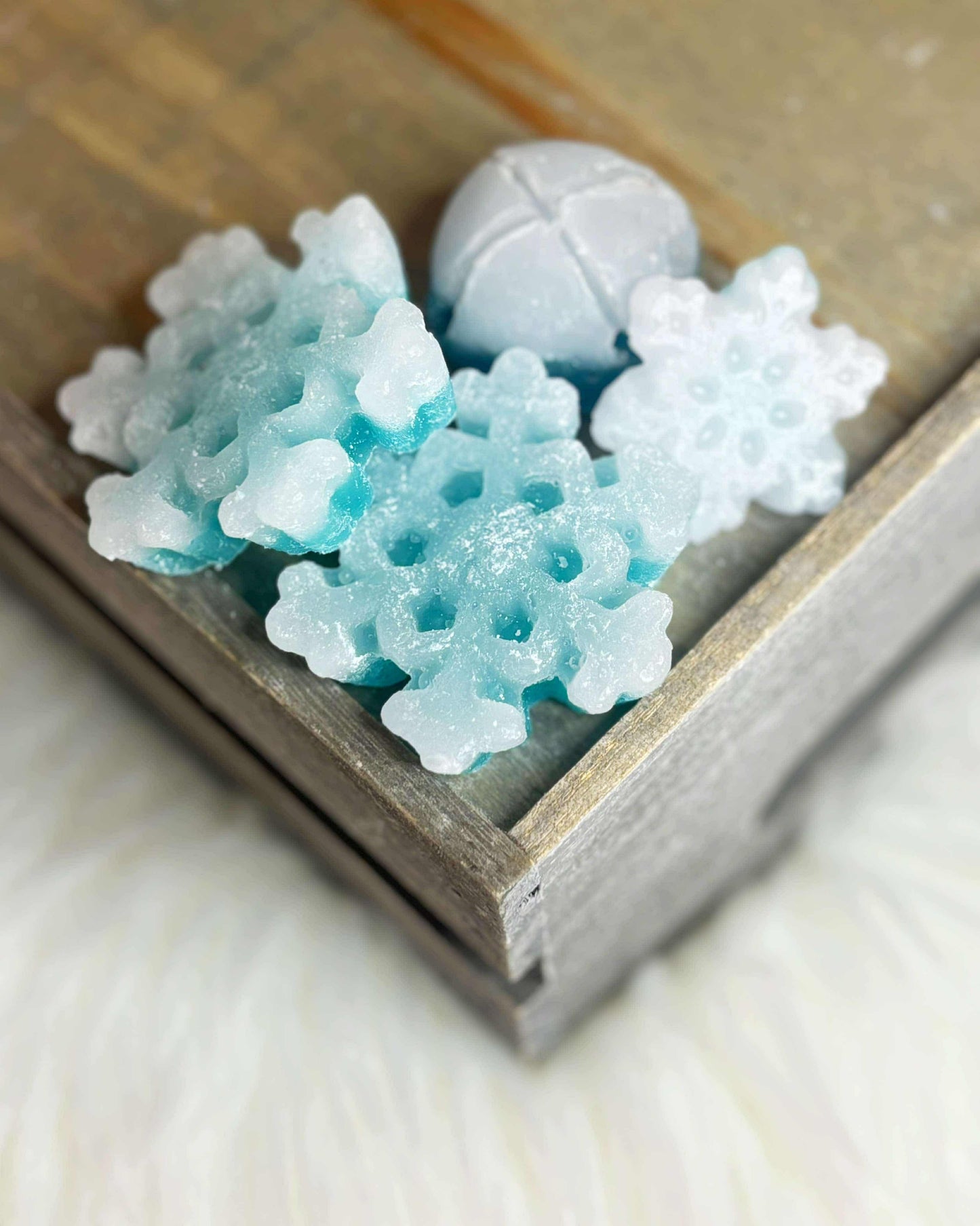 Spearmint Wax Melts