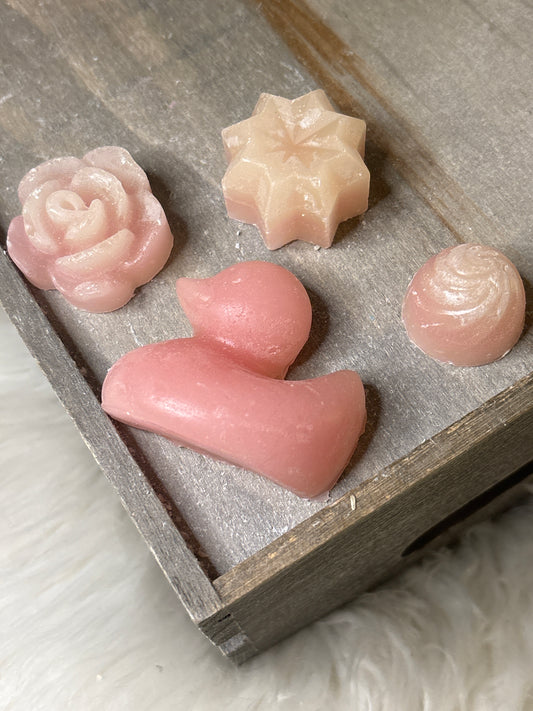 Vanilla Grapefruit Wax Melts
